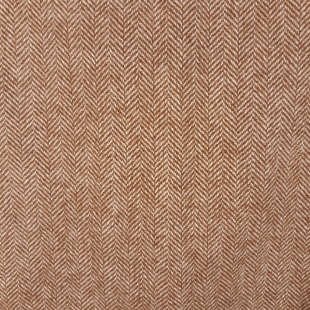 J.CREW Wool Blend Skirt Womens Size 12 Lined Herringbone Beige - Picture 6 of 11